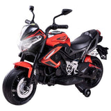 MYTS Two Wheeler Kids Rideon Motorcycle - Red