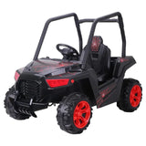 MYTS UTV Licensed Ride-on Car XT for Kids (Color May Vary)