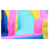 MYTS Unicorn Inflatable Mega Bouncer With Slide