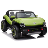 MYTS Volkswagen Huffy E Buggy Electric 12V Ride On - Green