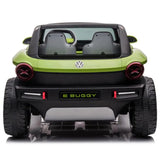 MYTS Volkswagen Huffy E Buggy Electric 12V Ride On - Green