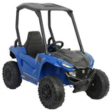 MYTS Yamaha UTV Boys Rideon Buggy 12V - Blue