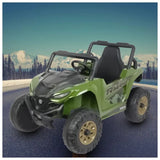 MYTS Yamaha UTV Kids Rideon Buggy 12V - Green