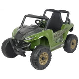 MYTS Yamaha UTV Kids Rideon Buggy 12V - Green