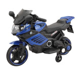 MYTS Z1000 Electric Boys Ride-On Bike 6V - Blue