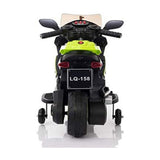 MYTS Z1000 Electric Kids Ride-On Bike 6V - Green