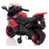 MYTS Z1000 Electric Kids Ride-On Bike 6V - Red