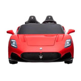MYTS 2-Seater Maserati MC20 Ride-On Car 24V - Red