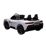 MYTS 2-Seater Maserati MC20 Ride-On Car 24V - White