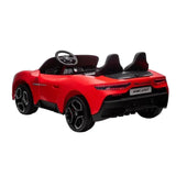 MYTS 2-Seater Maserati MC20 Ride-On Car 24V - Red