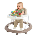 MYTS Baby Walker With Music, Lights And Surround Seat (Color May Vary)