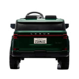 MYTS Kids Lexus GX550 Licensed Ride-On Jeep 12V - Green