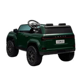 MYTS Kids Lexus GX550 Licensed Ride-On Jeep 12V - Green