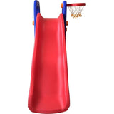 MYTS Kids Outdoor Garden Slide With Climbing Steps