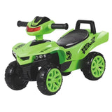 MYTS Kids Ride-On Push Car Quad Bike (Color May Vary