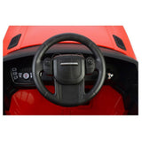 MYTS Land Rover Range Rover SVR Ride On Car - Red