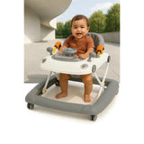 MYTS Sit-To-Stand Baby Walker With Music, Lights And Switch (Color May Vary)