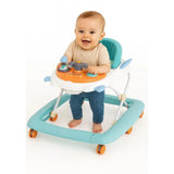 MYTS Space Shuttle Baby Walker With Music, Lights And Rocking Function (Style May Vary)