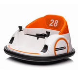 MYTS Speedy Spinners Bumping Car 6V - Orange