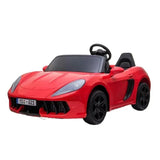 MYTS Sporty Style Cruise Ride-On Car 24V - Red