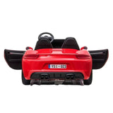 MYTS Sporty Style Cruise Ride-On Car 24V - Red
