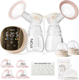 NCVI Double Electric Breast Pump