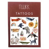 Nuuk Organic Tattoos - Yay