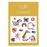 Nuuk Organic Tattoos - Wonderland