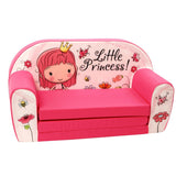 Delsit Sofa Bed - Little Princess