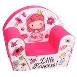 Delsit Arm Chair - Little Princes
