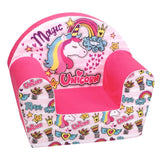 Delsit Arm Chair - Magic Unicorn
