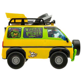 TMNT Movie RC Pizza Blaster Battery Operated