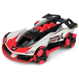 Nikko Remote Control Nano Omni X Battery Operated - 1pc Assorted (Style & Color May Vary)