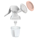 Nip First Moments Manual Breast Pump