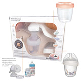 Nip First Moments Manual Breast Pump