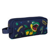 Nohoo Kids Dino Pencil Case - Purple