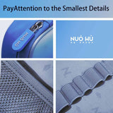 Nohoo Ergonomic Pencil Case - Blue