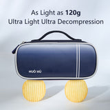 Nohoo Ergonomic Pencil Case - Blue
