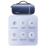 Nohoo Ergonomic Pencil Case - Blue