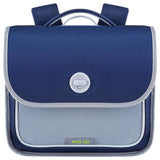 Nohoo Ergonomic Spine Protection Horizontal School Backpack - Blue