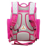 Nohoo School Bag - Guardian Pink