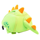 Nohoo Jungle Dinosaur Backpack - Green