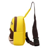 Nohoo Jungle Chest Bag - Monkey