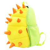 Nohoo Jungle Backpack - Spiky Dinosaur Yellow