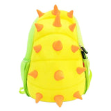 Nohoo Jungle Backpack - Spiky Dinosaur Yellow