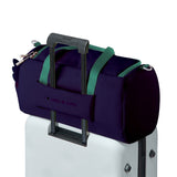 Nohoo Kids Dino Duffle Bag - Blue