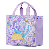 Nohoo Kids Mermaid Hand Lunch Bag - Blue