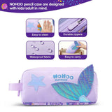 Nohoo Kids Mermaid Pencil Case - Blue