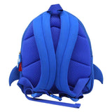 Nohoo Ocean Star Shark Backpack - Blue
