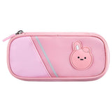 Nohoo Rabbit Pencil Case - Pink